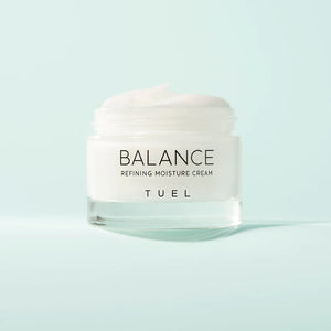 Crème hydratante affinante TUEL Balance (1,7 oz)