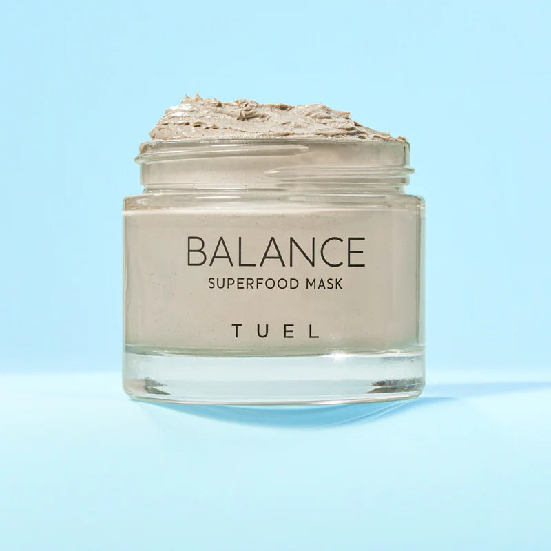 TUEL Balance Superfood Mask (2 oz)