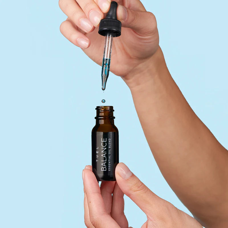 TUEL Balance Refining Essential Oil Blend (0.5 oz)