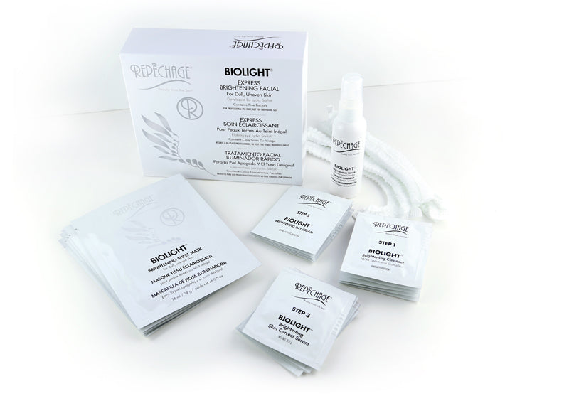 Repêchage Biolight Express Facial