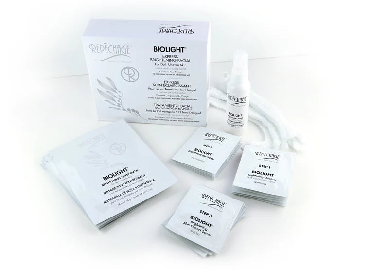 Repêchage Biolight Miracle + Express Brightening Professional Workshop Kit