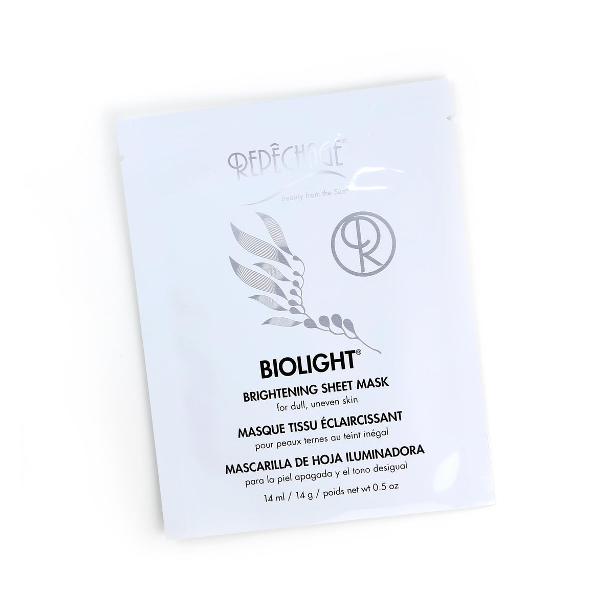 Repêchage Biolight Brightening Sheet Mask (Single)