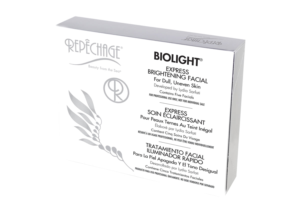 Repêchage Biolight Express Facial