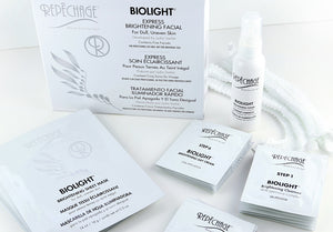 Repêchage Biolight Express Facial