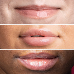Cheekbone Harmony Lipgloss (Birch)