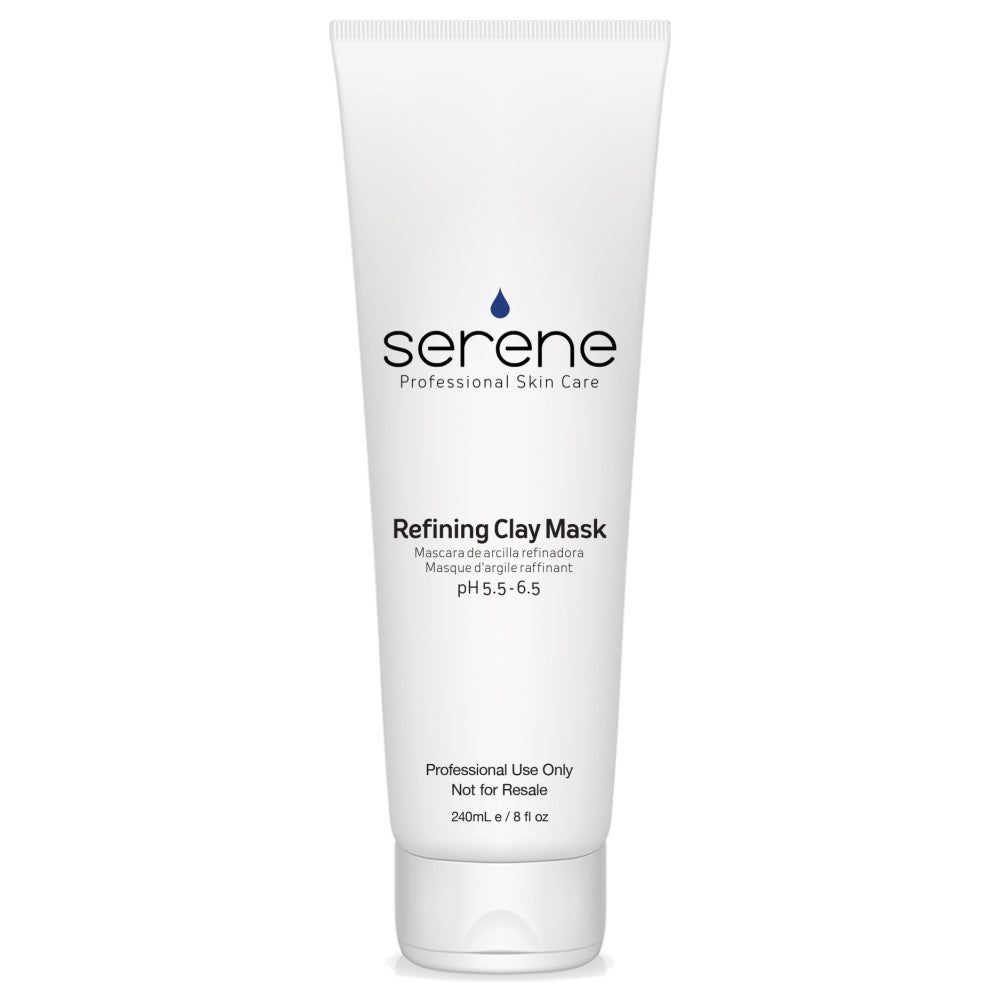 Serene Refining Clay Mask PRO (8 oz)