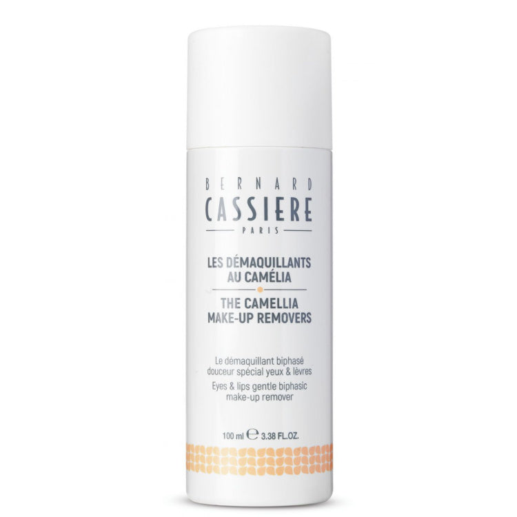 Bernard Cassière Camellia Eyes &amp; Lips Gentle Biphasic Makeup Remover (100 ml) - SAVE 30%*