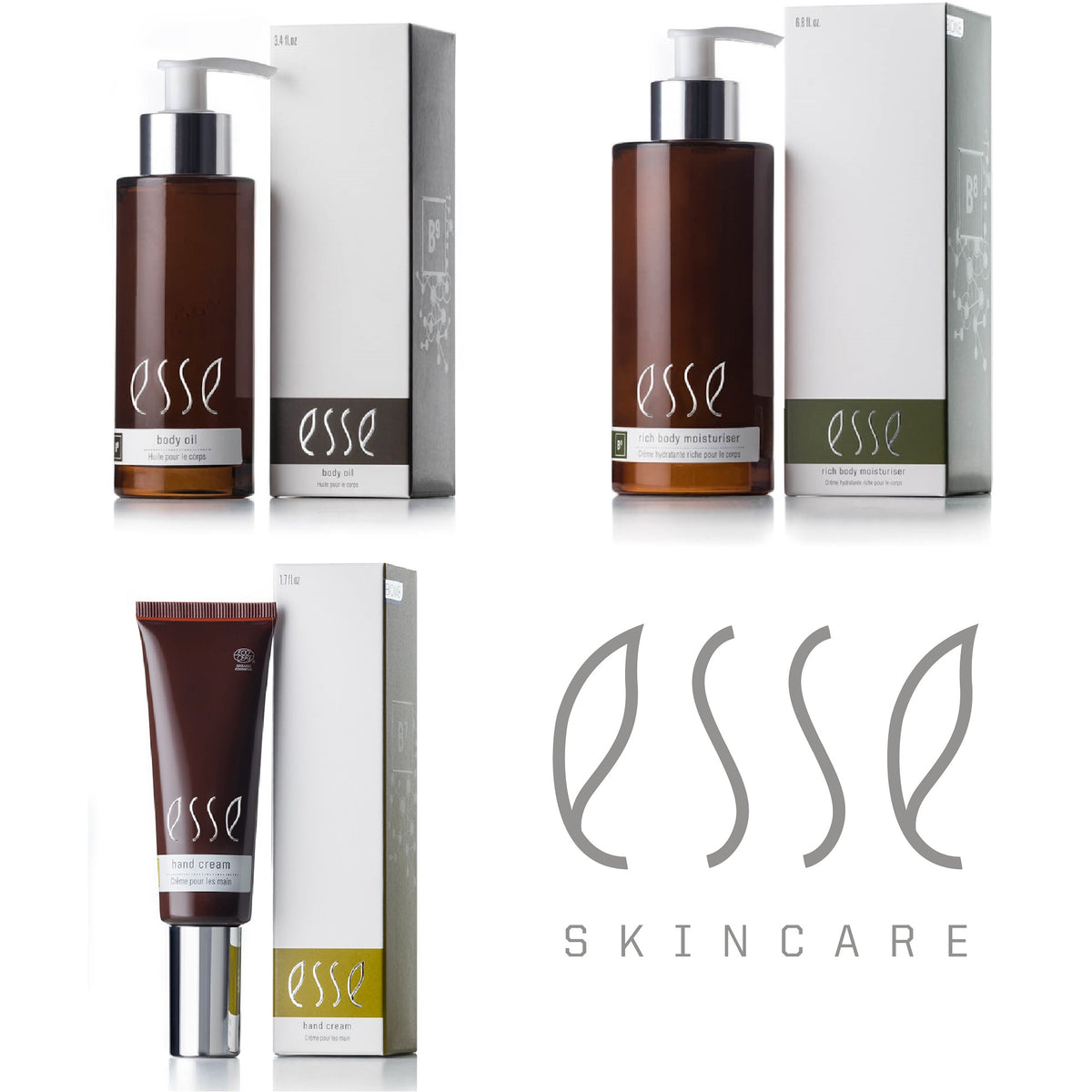 Esse Luxe Body Care Holiday Set