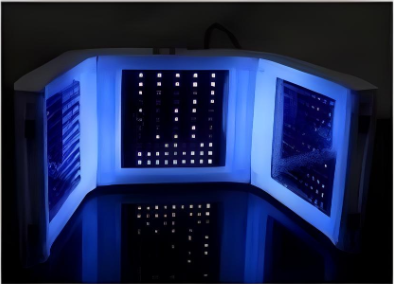 OMEGA Light LED Face Shield (4 Colors)