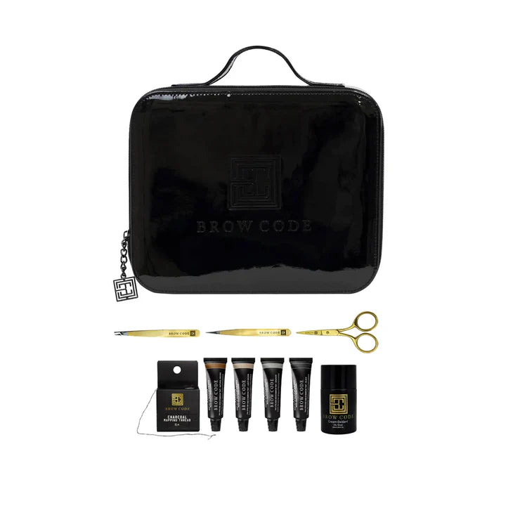 Brow Code Professional Tint Kit