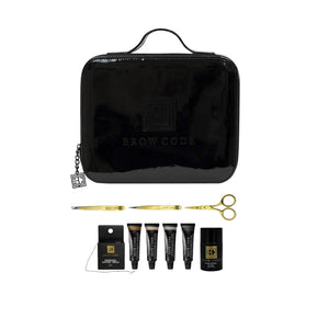 Brow Code Professional Tint Kit