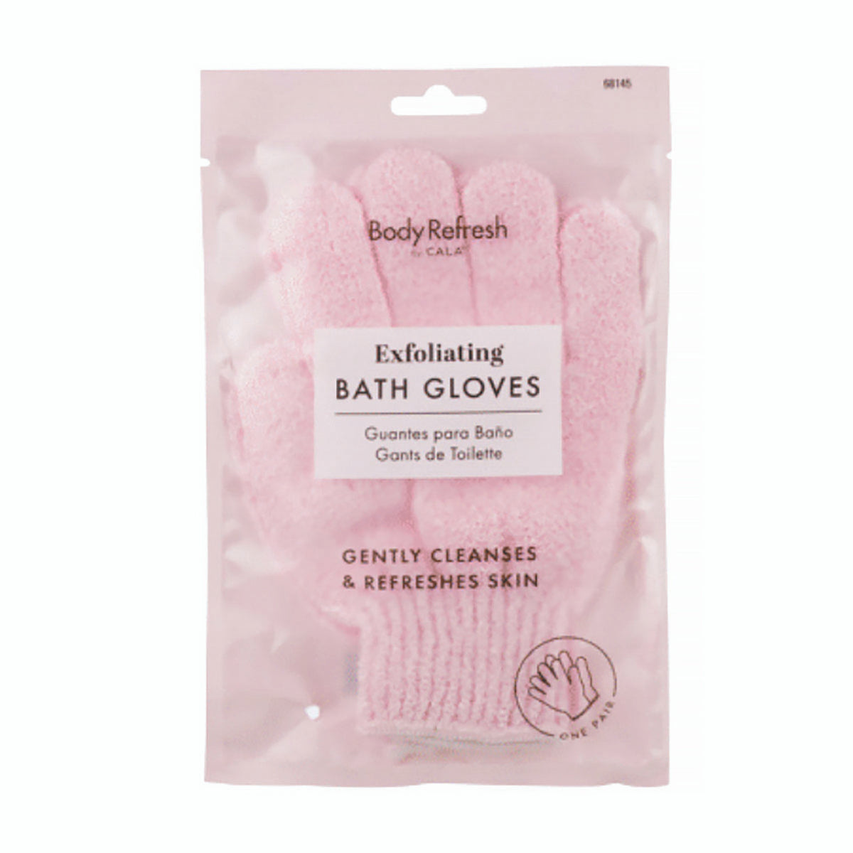 Cala Exfoliating Bath Gloves (1 Pair)*