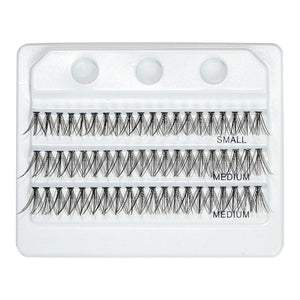 Cala Luxe Flare Faux Individual Lash Extensions (60 Lashes)