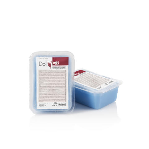Doll Paraffin 500 ml (Aloe Vera)