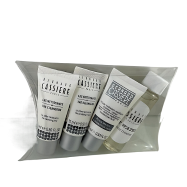 Bernard Cassière Travel Kit (Combination Skin) - SAVE 30%*
