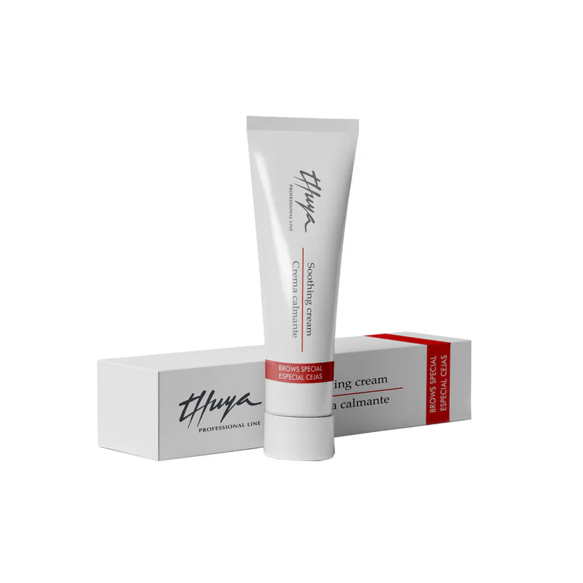 Thuya Post Treatment Soothing Cream for Eyebrows (15 ml)
