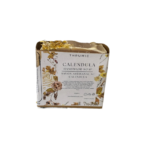 Thrumic Calendula Soap (6 oz)
