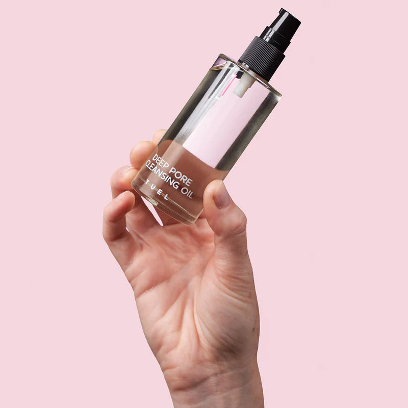 TUEL Calm Deep Pore Cleansing Duo