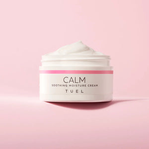 TUEL Calm Soothing Moisture Cream PRO (3.5 oz)