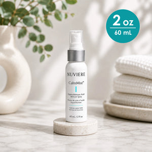 Nuviere CalmMist - Hypochlorous Acid Skincare Spray (2 oz)