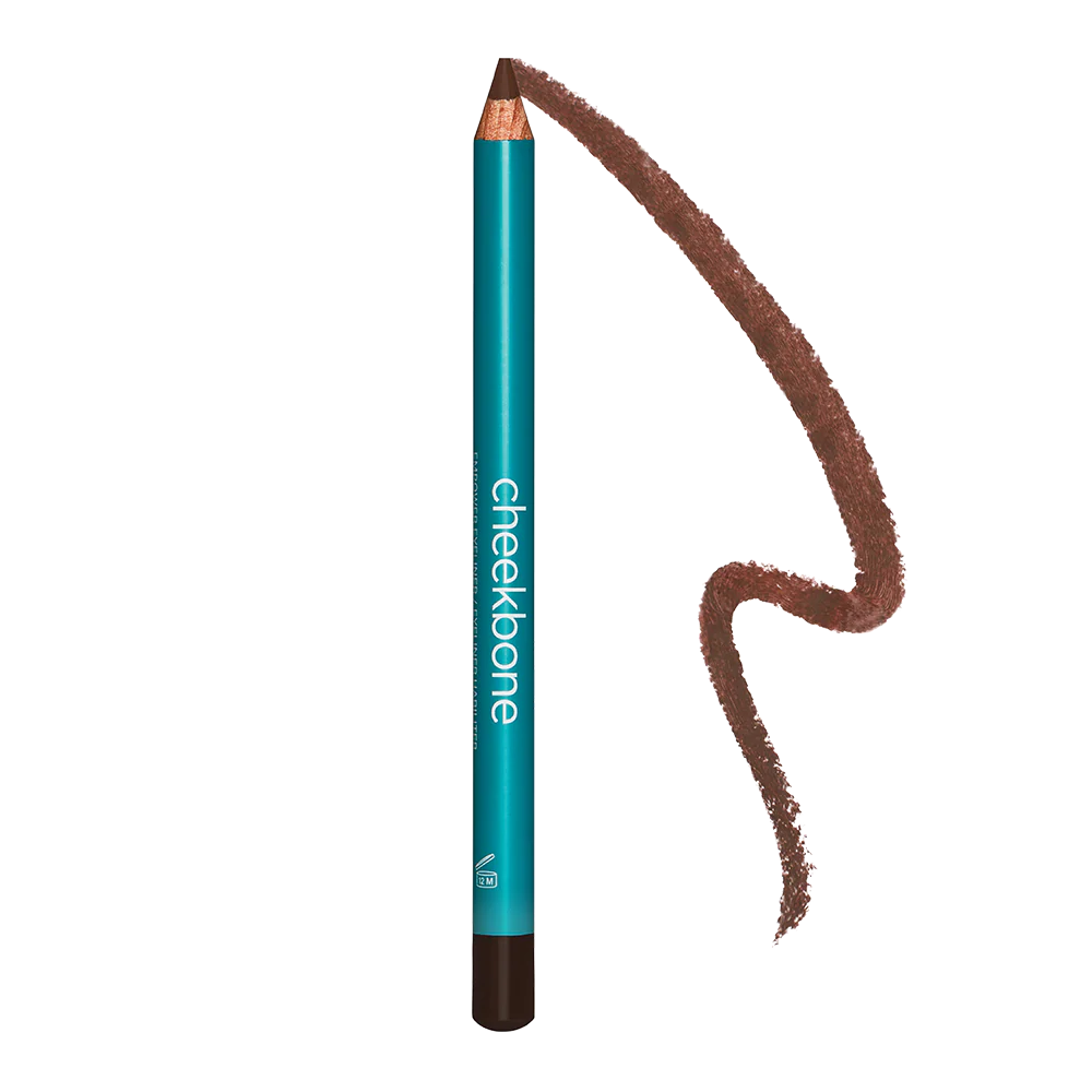 Cheekbone Empower Eyeliner Pencil (Cedar Brown)