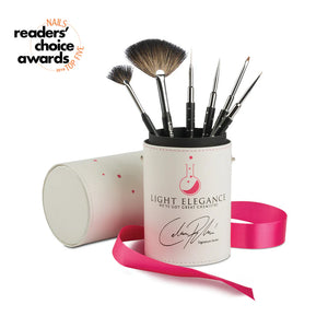 Light Elegance Celina Signature Series Brush Case