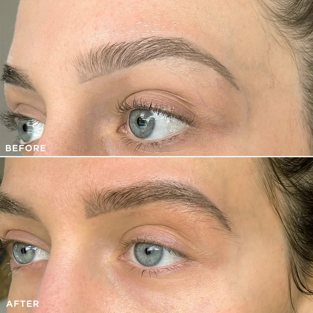 Brow Code Brow Gold - Nourishing Growth Oil (30 ml)