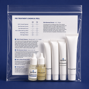 Serene Pre-Treatment/Anti Age Sample Kit