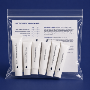 Serene Post Treatment/Derma Needling Sample Kit