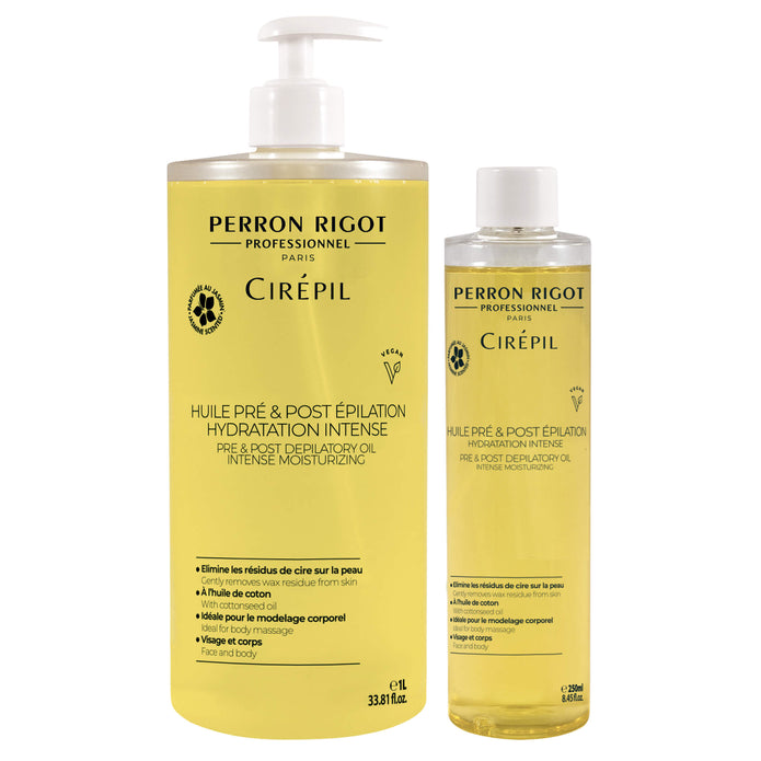 Cirépil Pre/Post Depilatory Oil PRO (1 Litre)