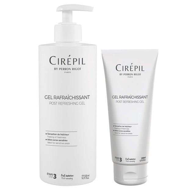 Cirépil Post Depilatory Refreshing Gel PRO (500 ml)