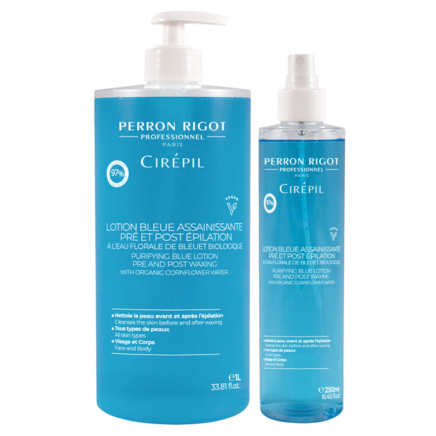 Cirépil Purifying Blue Lotion Cleanser PRO (1 Litre)