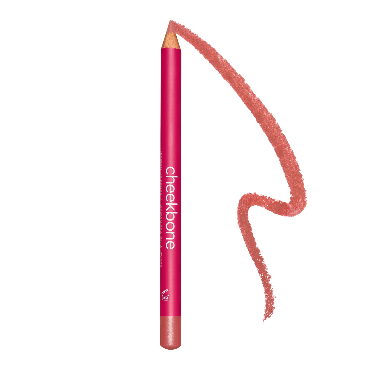 Cheekbone Horizon Lip Liner (Clay)
