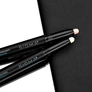 Sigma Clean Up + Highlight Brow Crayon (Flash)*