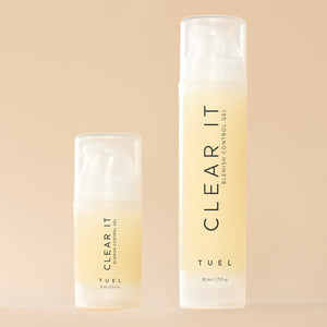 TUEL Clear It Blemish Control Gel PRO (1,7 oz)