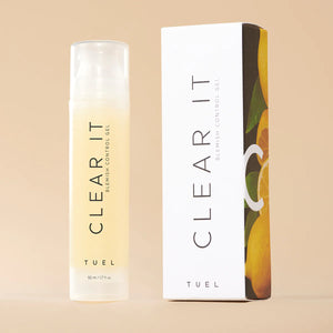 TUEL Clear It Blemish Control Gel PRO (1,7 oz)