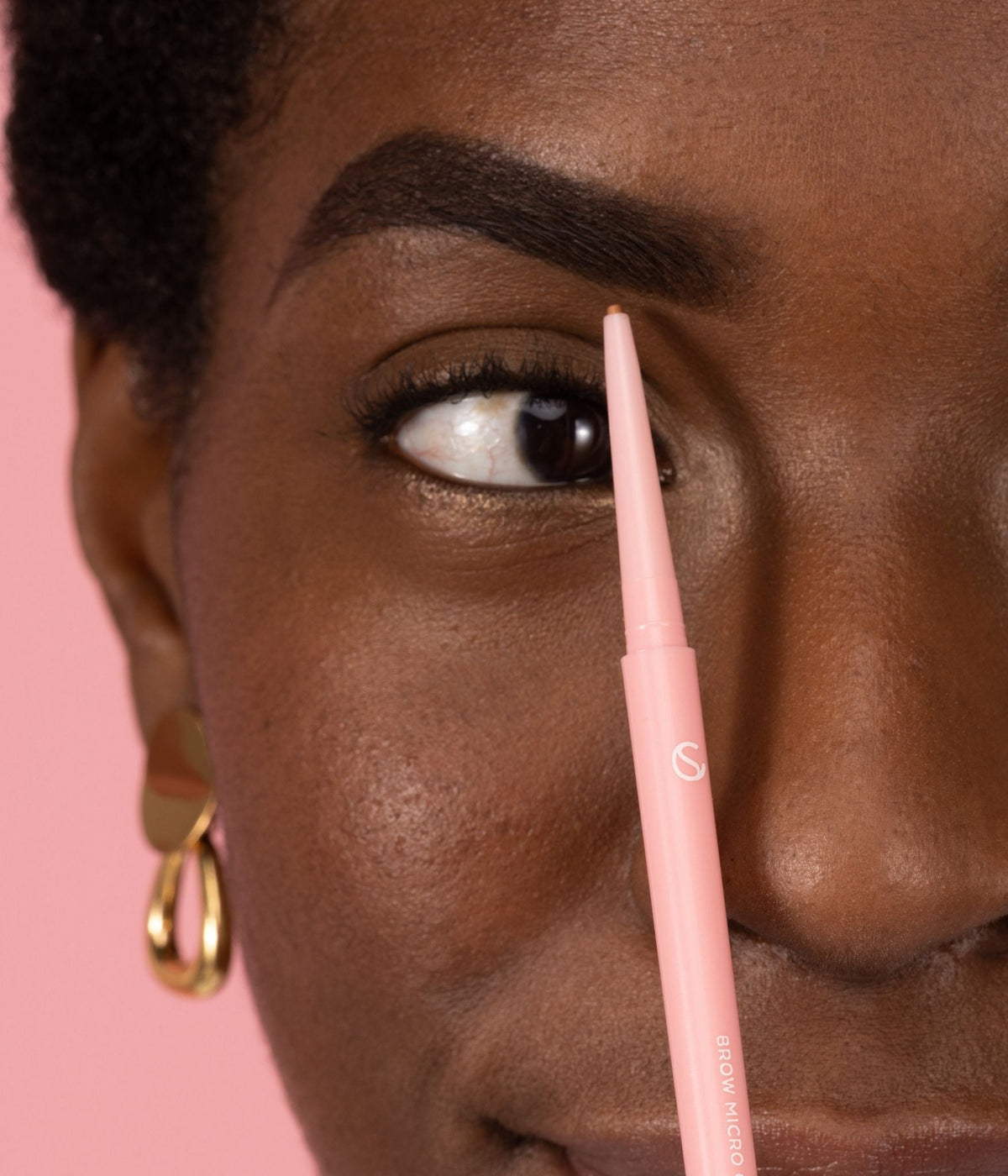 Supercilium Brow Micro Concealer (Dark) - SAVE 70%*