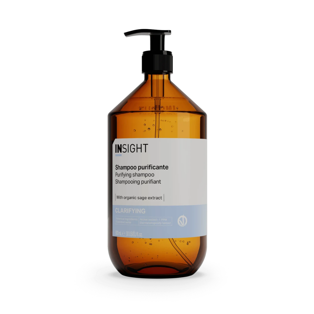 InSight CLARIFYING Purifying Shampoo (900 ml)