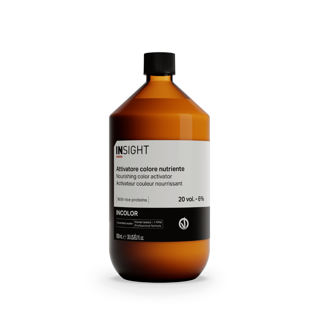 InSight INCOLOR Color Activator 20 Vol - 6% (900 ml) - PRO CERTIFICATION REQUIRED