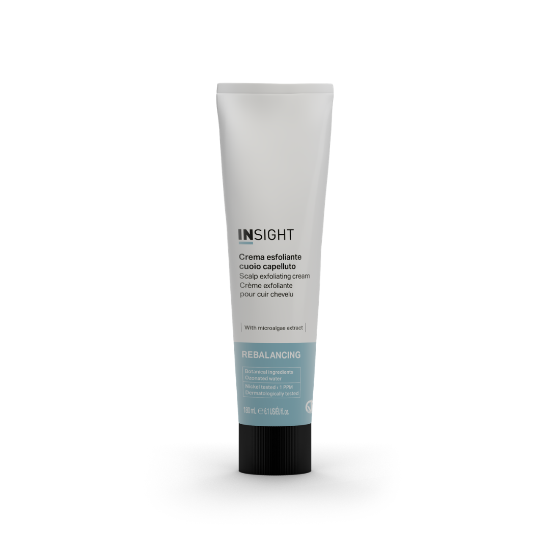 InSight REBALANCING Scalp Exfoliating Cream (180 ml)