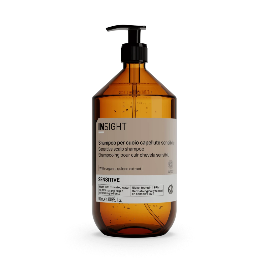 InSight SENSITIVE Scalp Shampoo (900 ml)