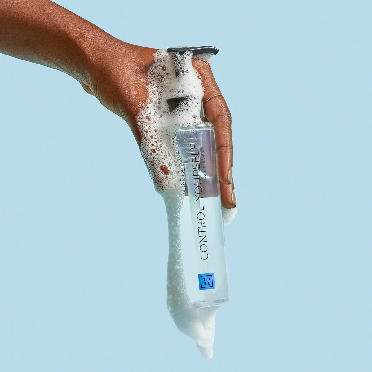 TUEL Control Yourself Gel Cleanser (5 oz)