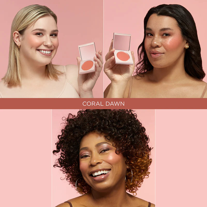 Sigma Cream Blush (Coral Dawn) - SAVE 20%*