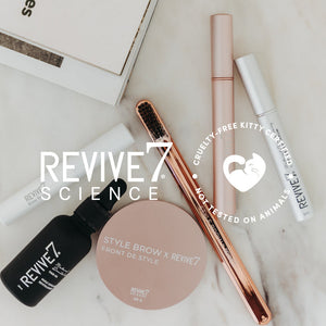 Revive7 Sculpt Brow Tinted Brow Gel (Light Brown)