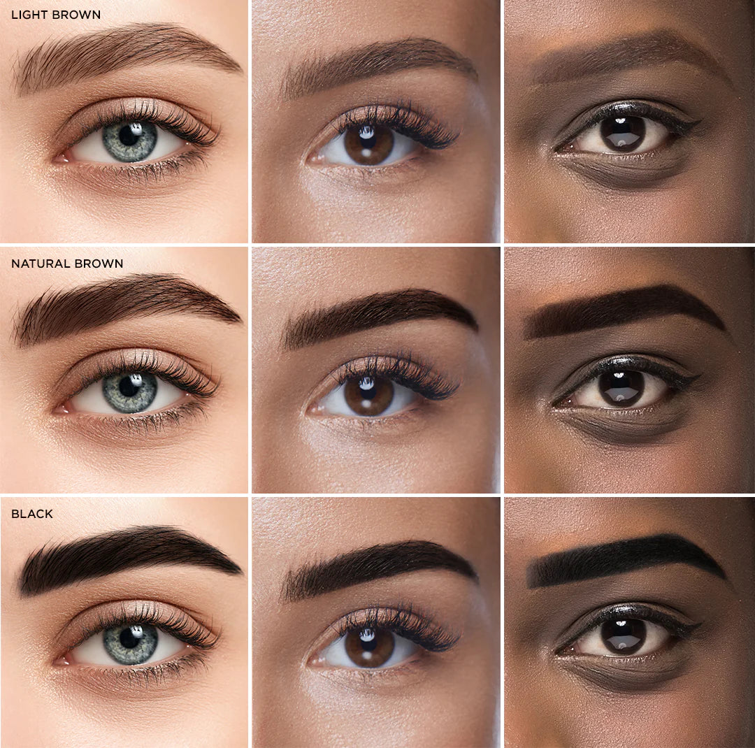 Brow Code Brow Tint 15 ml (Natural Brown)