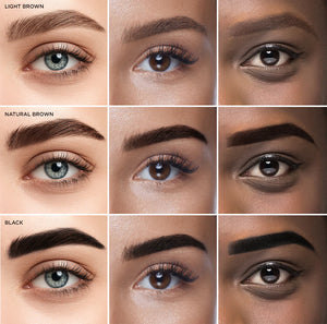 Brow Code Brow Tint 15 ml (Natural Brown)