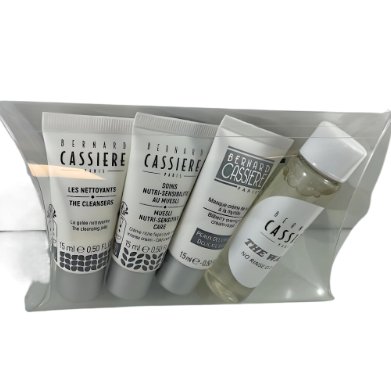 Bernard Cassière Travel Kit (Dry/Sensitive Skin) - SAVE 30%*