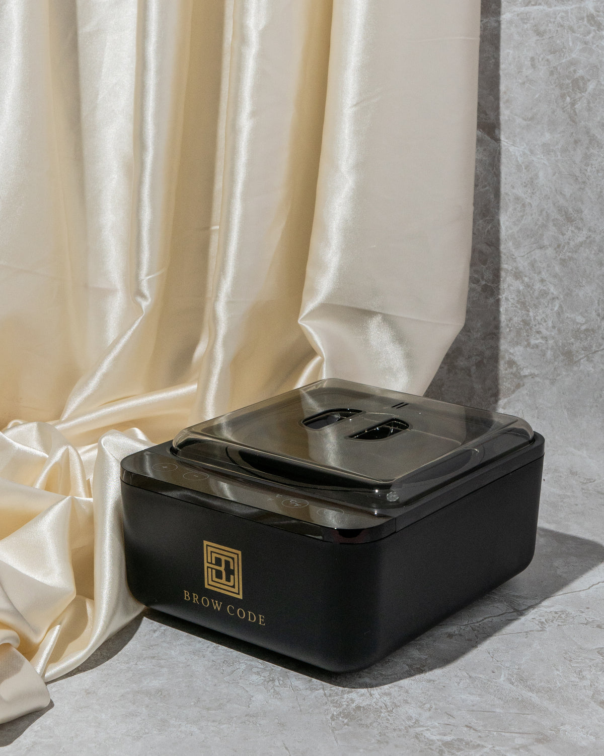 Brow Code Wax Heating Pot