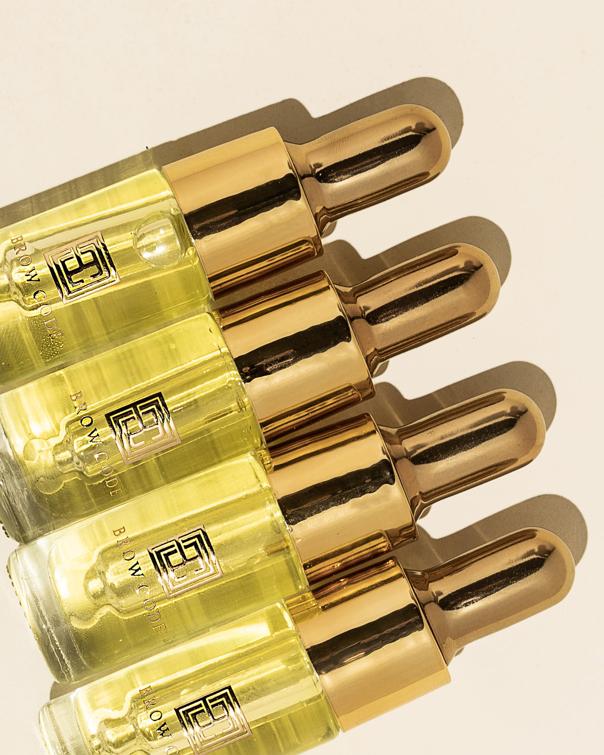 Brow Code Brow Gold - Nourishing Growth Oil (5 ml)