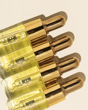 Brow Code Brow Gold - Nourishing Growth Oil (5 ml)